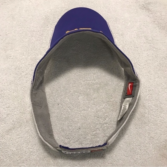 Nike - Louisiana State University Tigers Visor - Picture 7 of 15